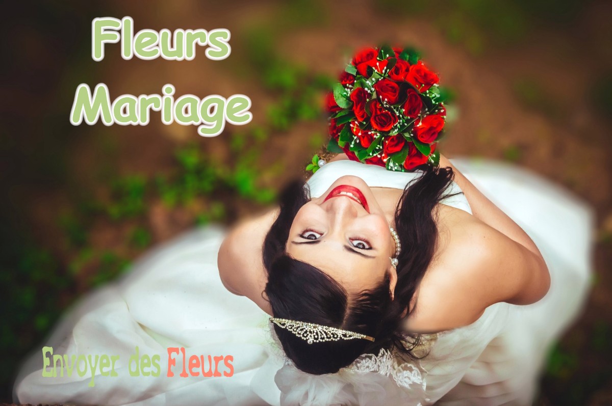 lIVRAISON FLEURS MARIAGE à LE-CHAFFAL
