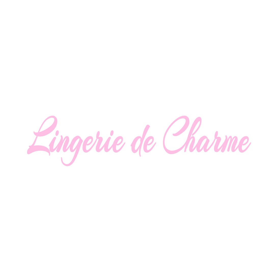 LINGERIE DE CHARME LE-CHAFFAL